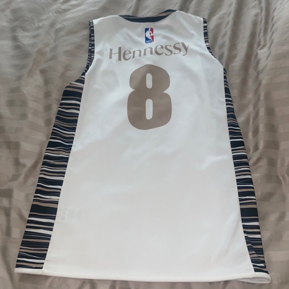 🎉HOST PICK🎉 Exclusive NWT Hennessy X NBA jersey - Picture 3 of 5